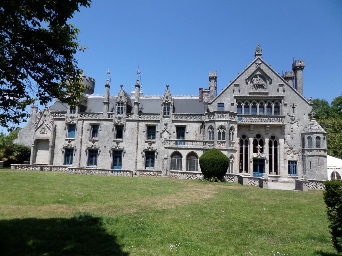 Hotel Modern Concarneau Dış mekan fotoğraf