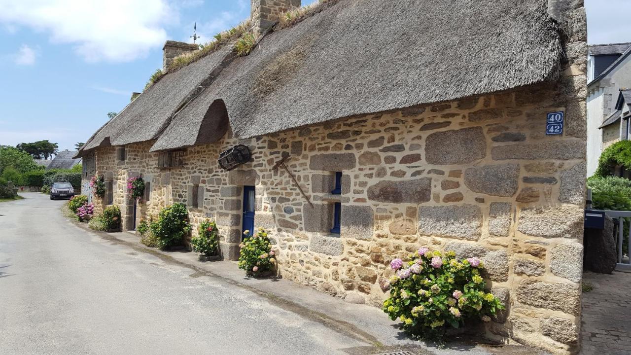 Hotel Modern Concarneau Dış mekan fotoğraf