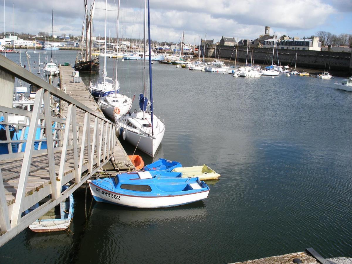 Hotel Modern Concarneau Dış mekan fotoğraf