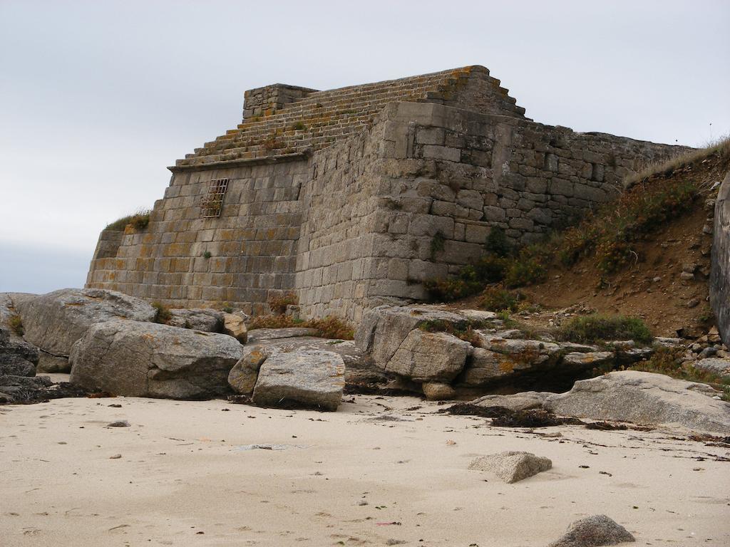 Hotel Modern Concarneau Dış mekan fotoğraf