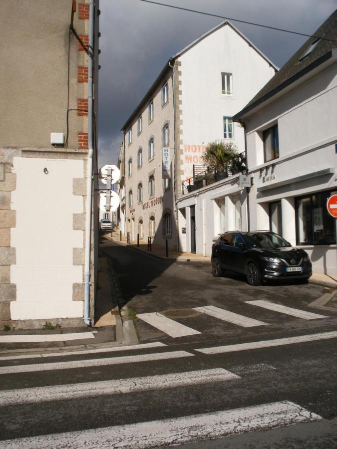 Hotel Modern Concarneau Dış mekan fotoğraf