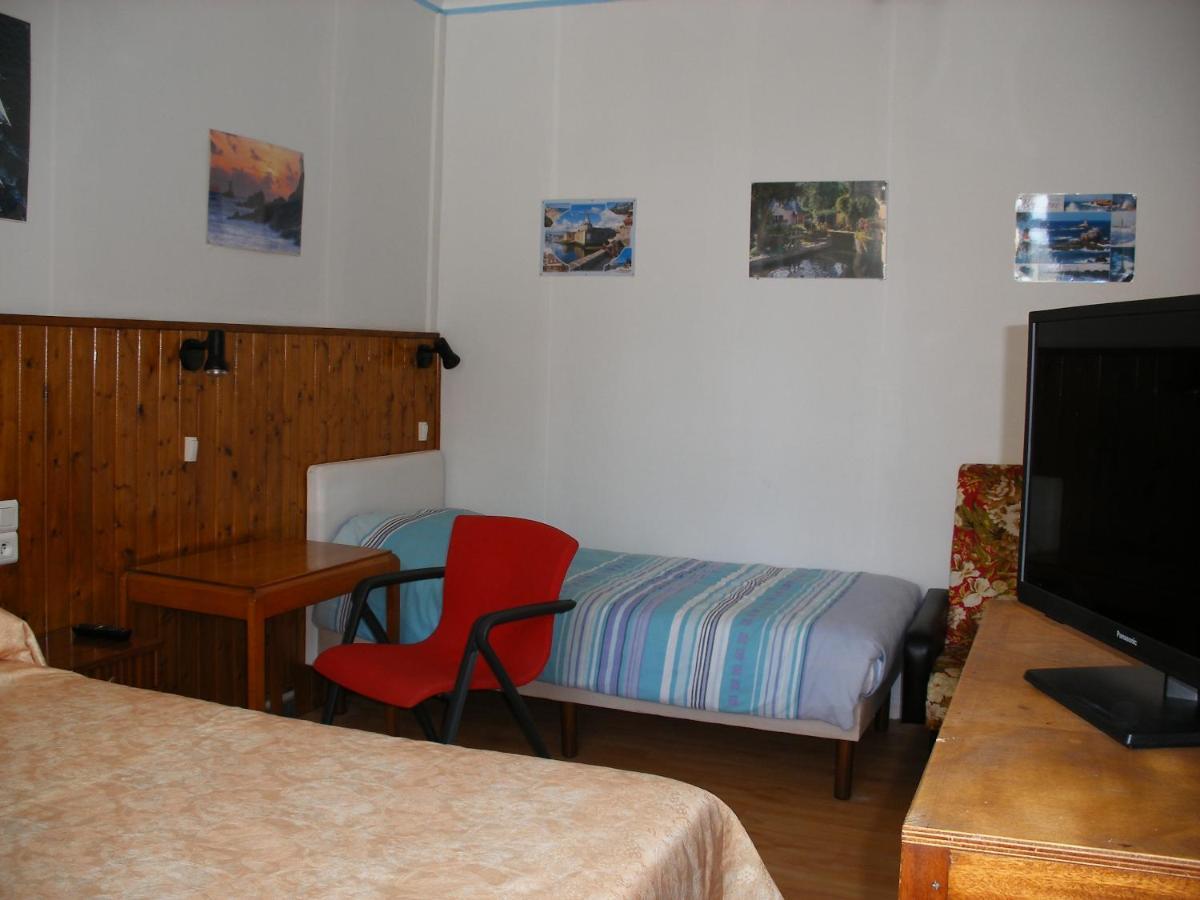Hotel Modern Concarneau Dış mekan fotoğraf