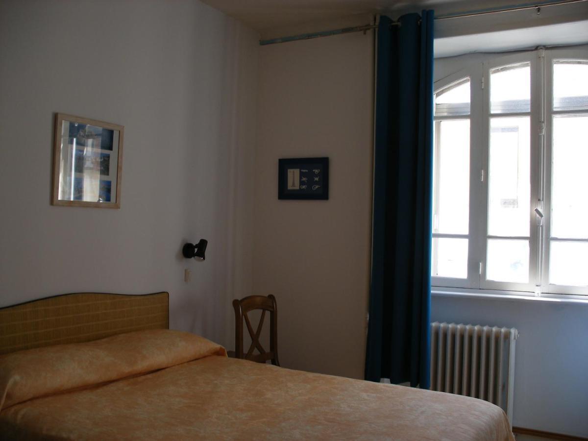 Hotel Modern Concarneau Dış mekan fotoğraf