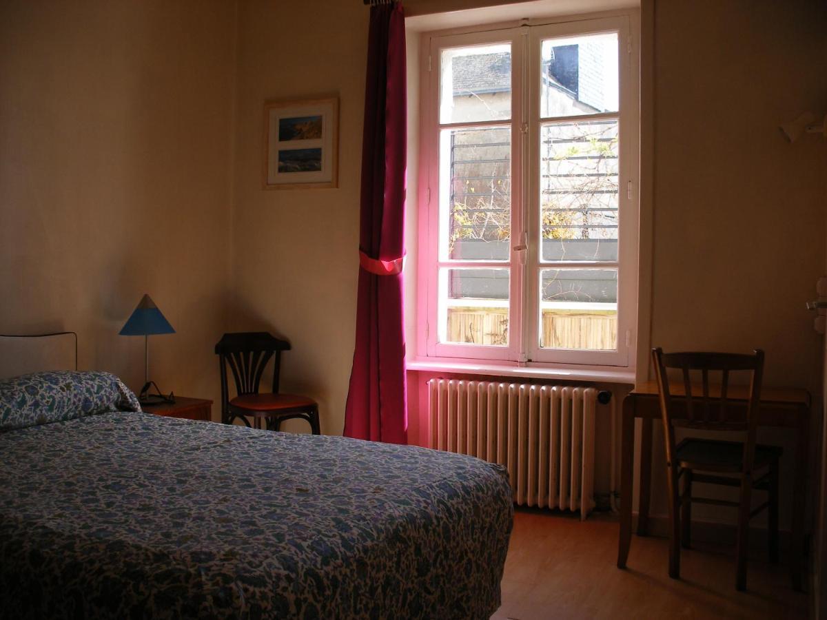 Hotel Modern Concarneau Dış mekan fotoğraf