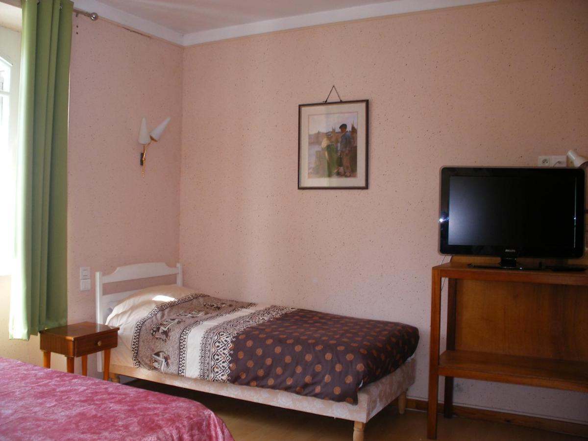 Hotel Modern Concarneau Dış mekan fotoğraf