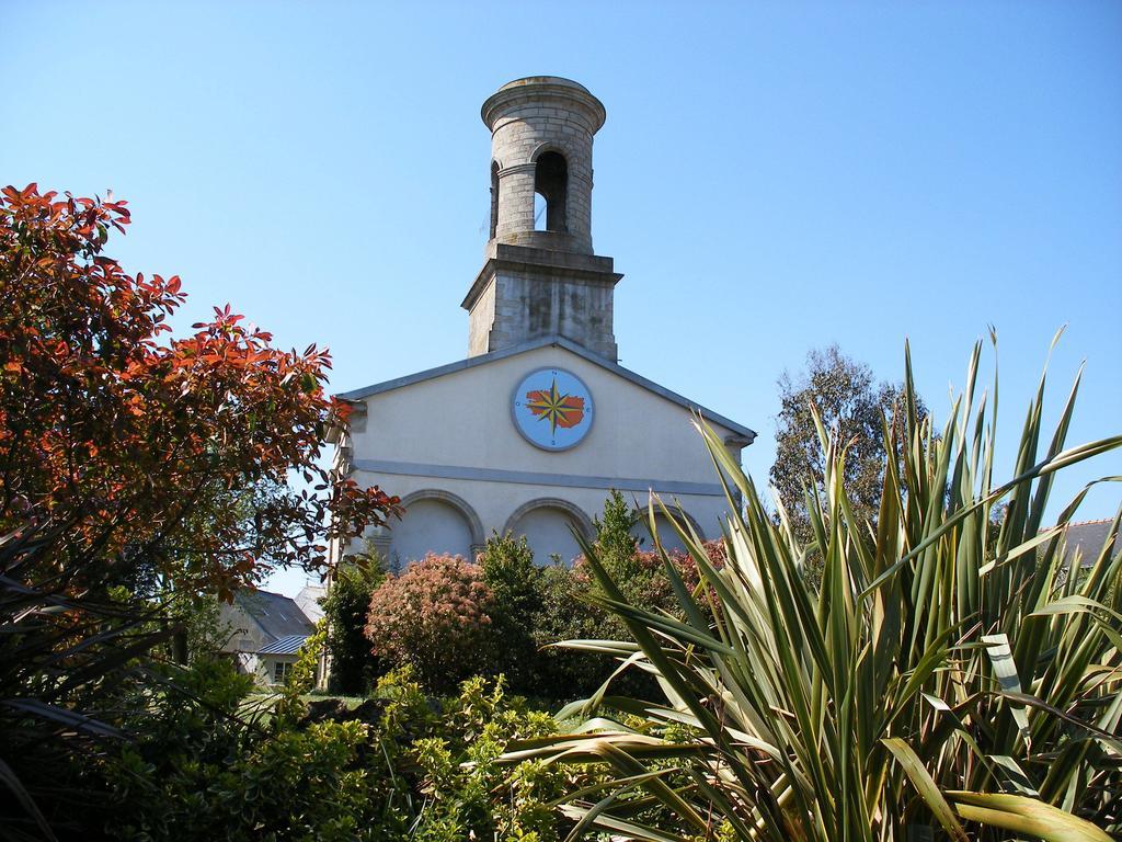 Hotel Modern Concarneau Dış mekan fotoğraf