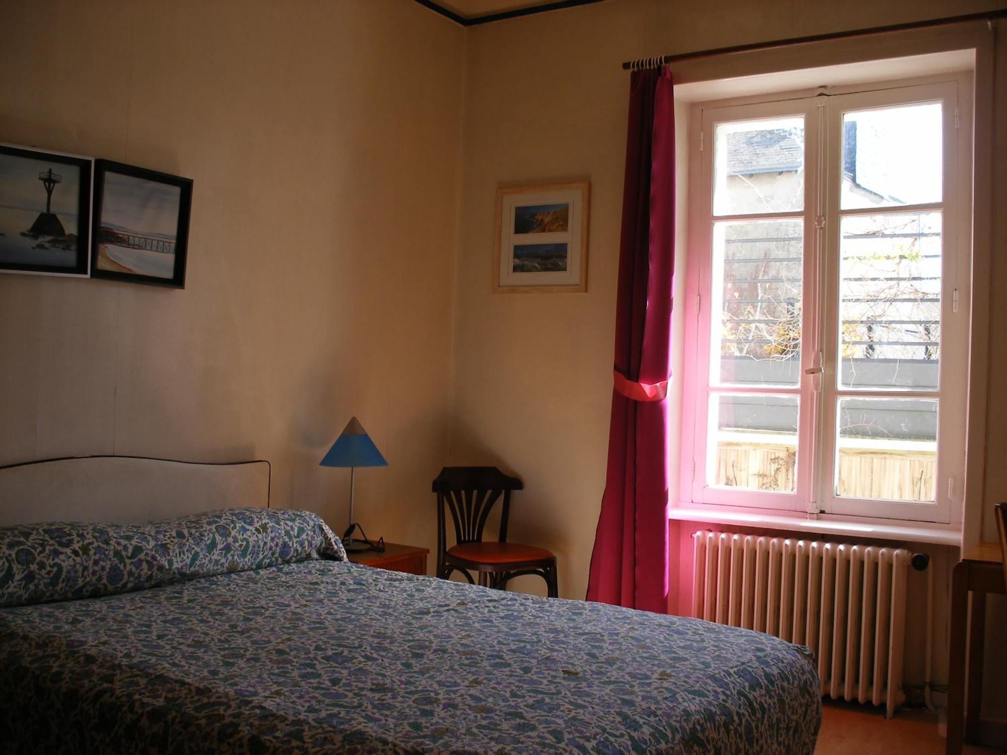 Hotel Modern Concarneau Oda fotoğraf