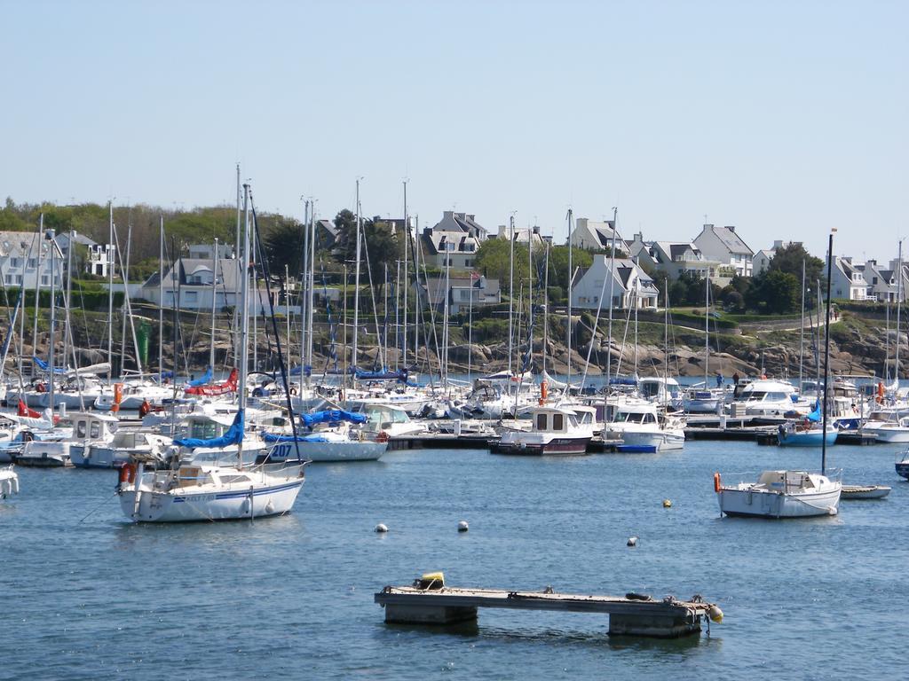 Hotel Modern Concarneau Dış mekan fotoğraf