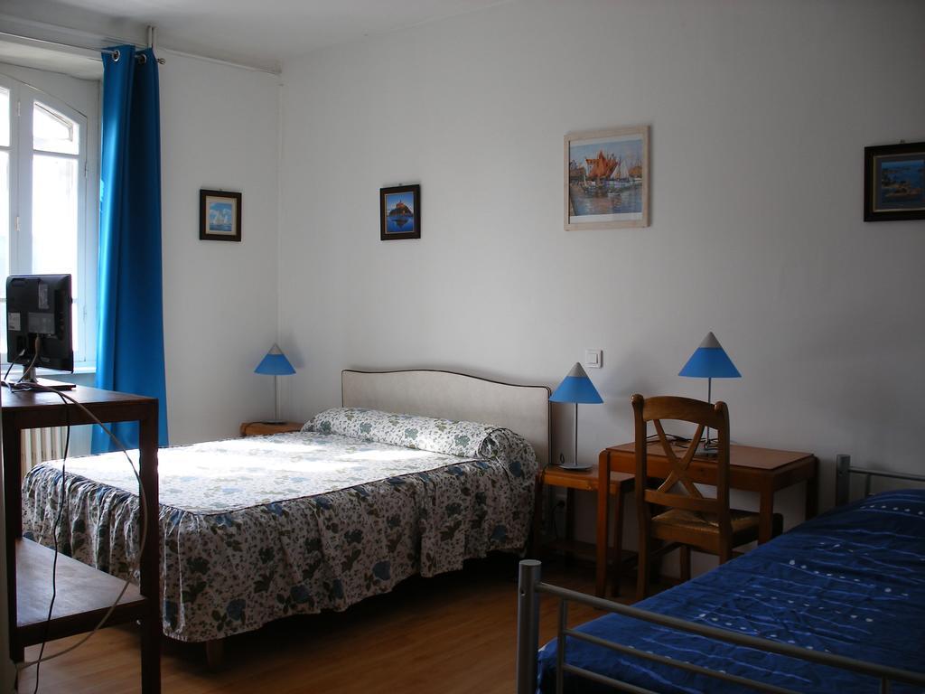 Hotel Modern Concarneau Dış mekan fotoğraf