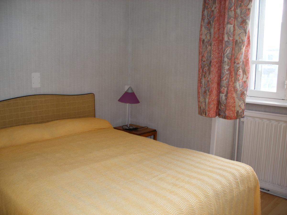 Hotel Modern Concarneau Dış mekan fotoğraf