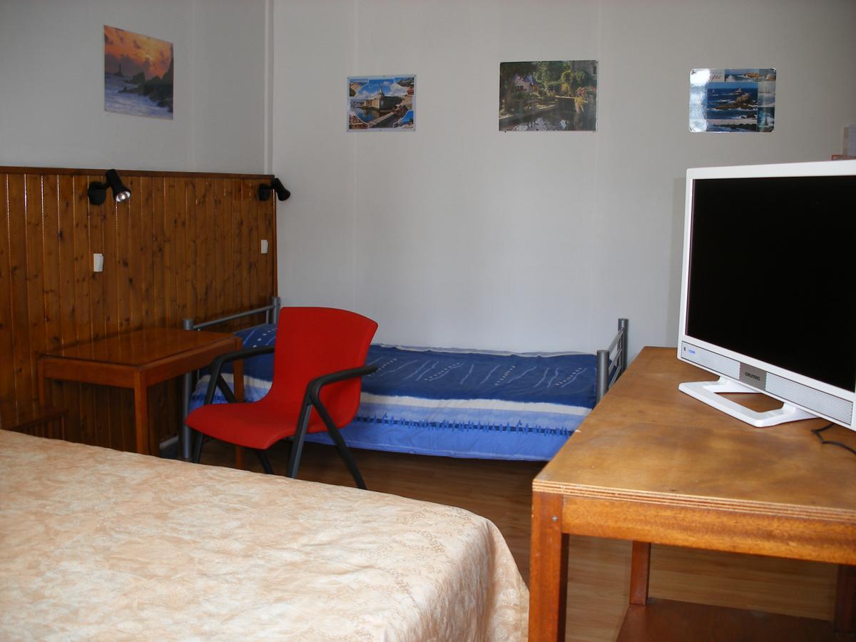 Hotel Modern Concarneau Dış mekan fotoğraf