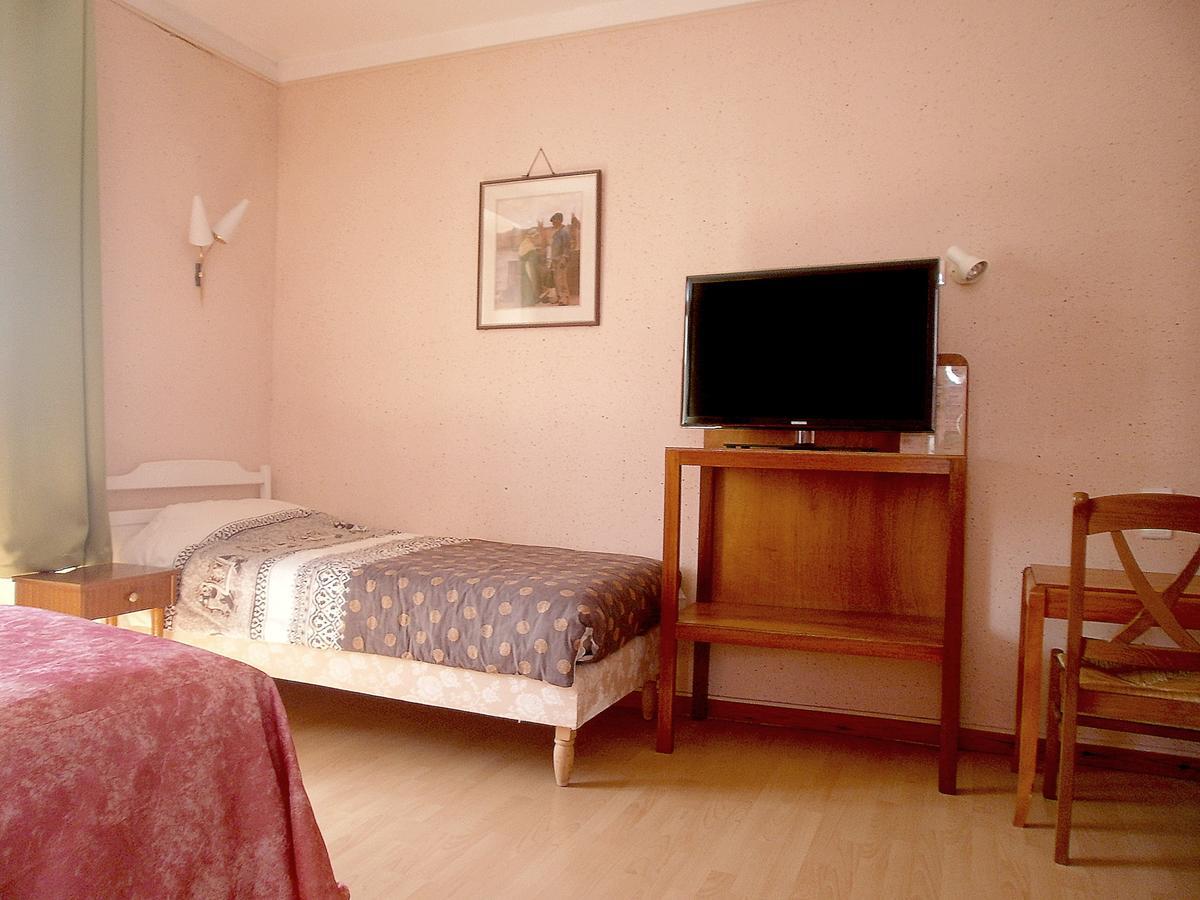 Hotel Modern Concarneau Dış mekan fotoğraf
