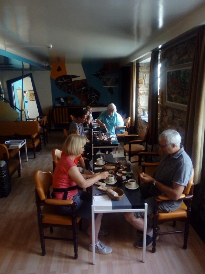 Hotel Modern Concarneau Dış mekan fotoğraf