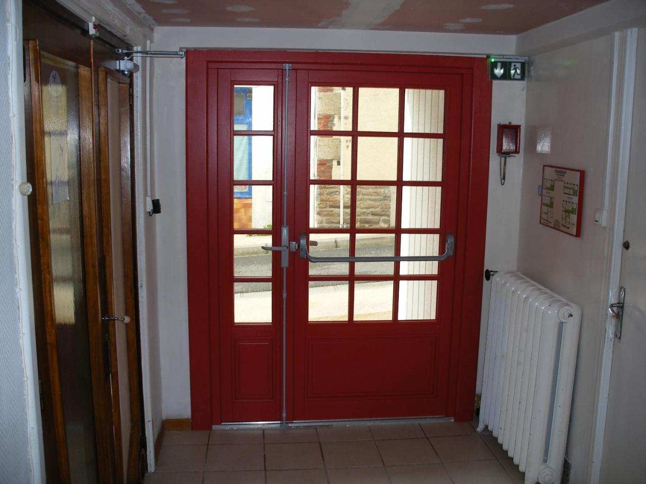 Hotel Modern Concarneau Dış mekan fotoğraf